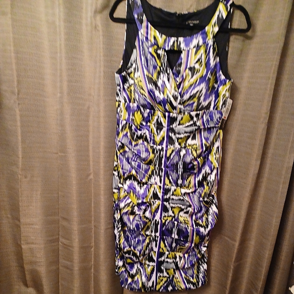 Signature Ladie's dress sz 10